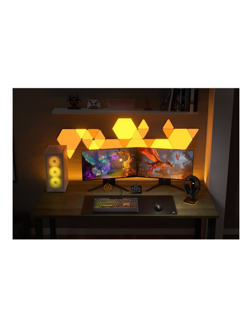 Corsair | Gaming Headset | HS80 Max | Bluetooth | Built-in microphone | Wireless | Steel Gray | Bluetooth | Over-Ear | Wireless