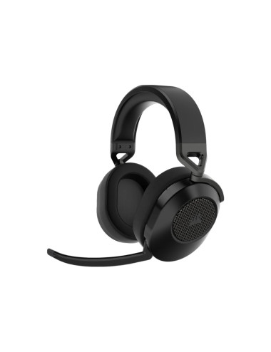 Corsair | Gaming Headset | HS65 | Wireless | Over-Ear | Microphone | Wireless | Carbon