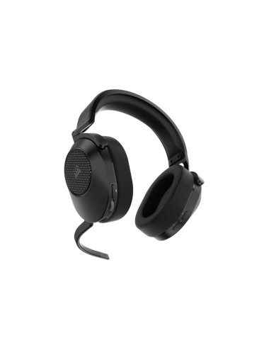 Corsair | Gaming Headset | HS65 | Wireless | Over-Ear | Microphone | Wireless | Carbon