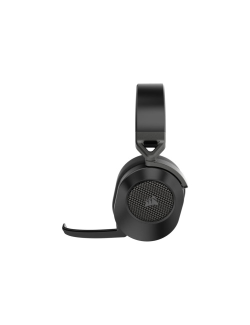 Corsair | Gaming Headset | HS65 | Wireless | Over-Ear | Microphone | Wireless | Carbon