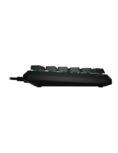 Corsair K55 CORE RGB | Gaming keyboard | Wired | NA | Black | USB 2.0 Type-A