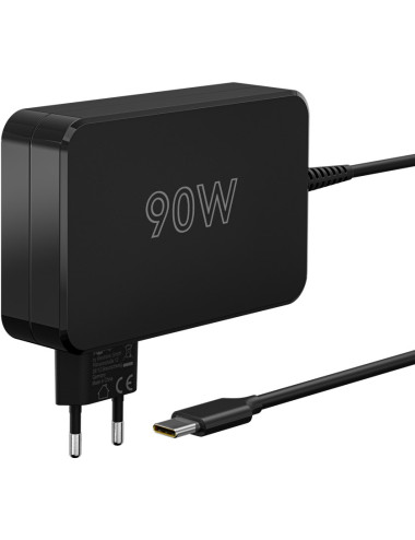 Goobay USB-C Charger for Laptops (90 W) | 65420
