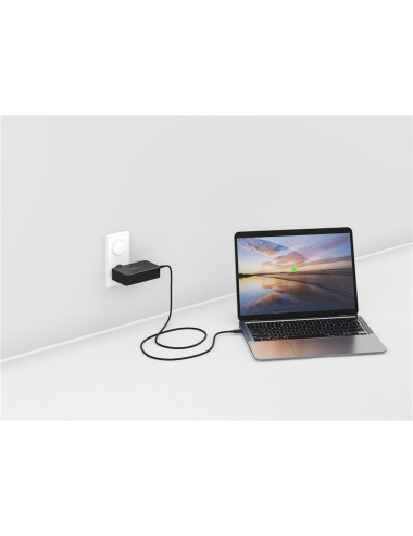 Goobay USB-C Charger for Laptops (90 W) | 65420
