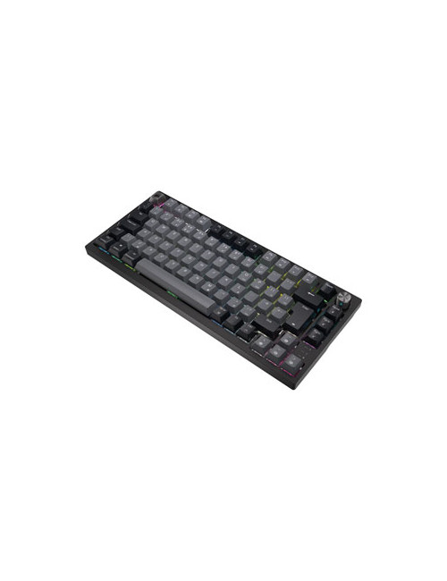Corsair Keyboard | K65 PLUS | Mechanical Gaming Keyboard | Wireless | Nordic | Black | USB Type-A | CORSAIR MLX Red