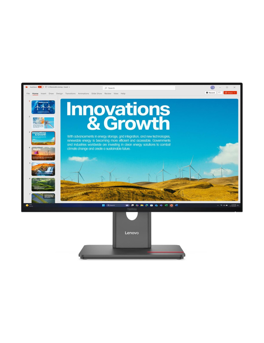 Lenovo ThinkVision P24QD-40 23.8 2560x1440/HDMI/3Y Warranty | Lenovo