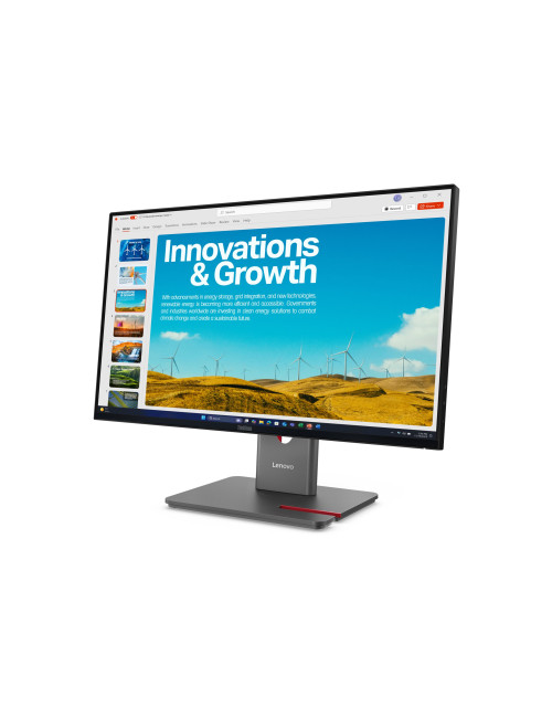 Lenovo ThinkVision P24QD-40 23.8 2560x1440/HDMI/3Y Warranty | Lenovo