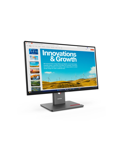 Lenovo ThinkVision P24QD-40 23.8 2560x1440/HDMI/3Y Warranty | Lenovo