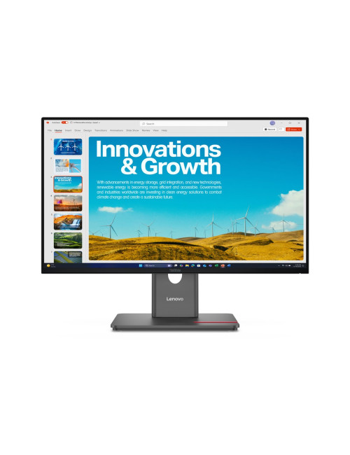Lenovo ThinkVision P24QD-40 23.8 2560x1440/HDMI/3Y Warranty | Lenovo