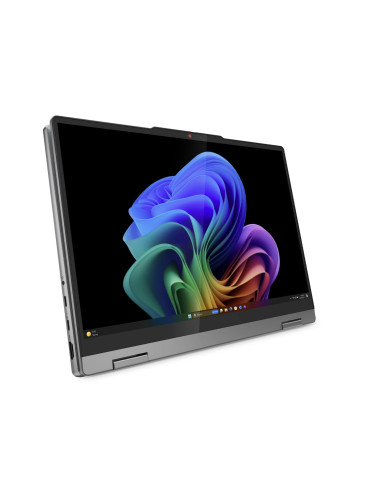 Lenovo IdeaPad 5 2-in-1 14Q8X9 Touch 14 WUXGA Snapdragon X X1-26-100/16GB/512GB/Qualcomm Adreno GPU/WIN11 Home/Nordic Backlit kb