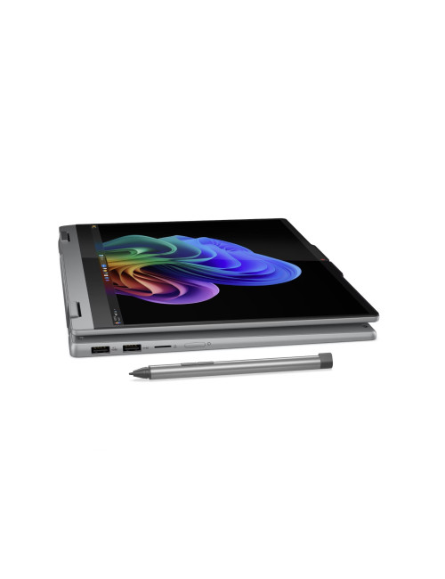 Lenovo IdeaPad 5 2-in-1 14Q8X9 Touch 14 WUXGA Snapdragon X X1-26-100/16GB/512GB/Qualcomm Adreno GPU/WIN11 Home/Nordic Backlit kb