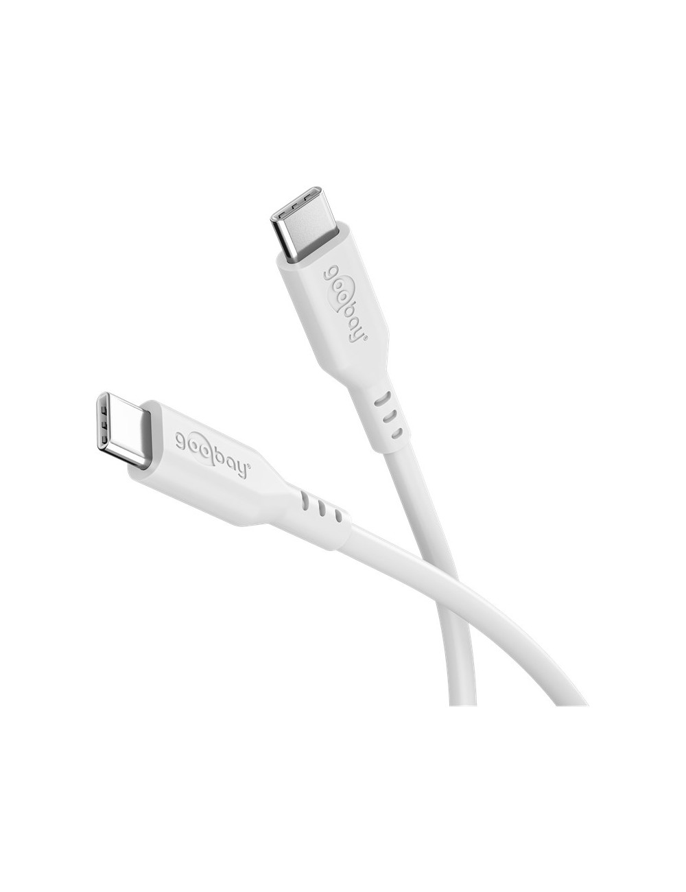 Goobay USB-C Silicone Cable | 77743