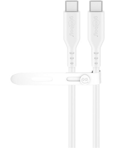 Goobay USB-C Silicone Cable | 77743