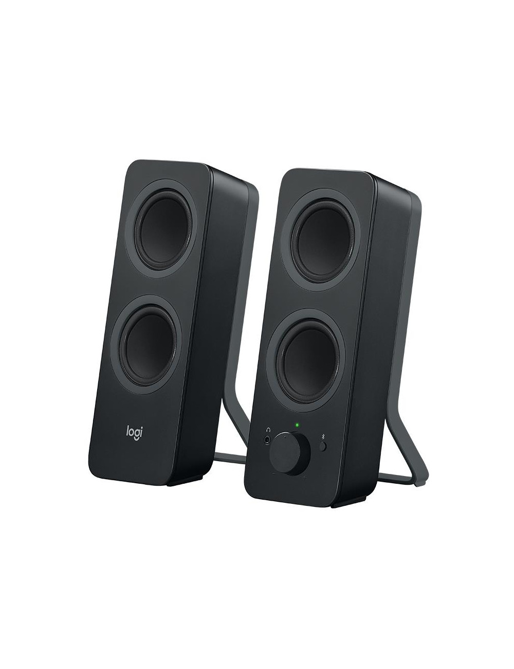 Speaker|LOGITECH|Wireless|Bluetooth|Black|980-001295