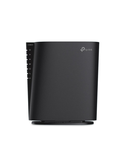 Wireless Router|TP-LINK|Wireless Router|6000 Mbps|Wi-Fi 6|USB 3.0|3x10/100/1000M|LAN WAN ports 2|ARCHERAX80