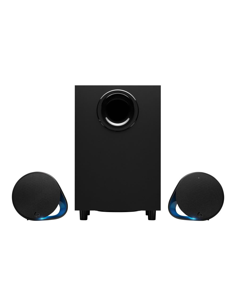 Speaker|LOGITECH|G560|Black|Wireless|P.M.P.O. 240 Watts|Bluetooth|980-001301