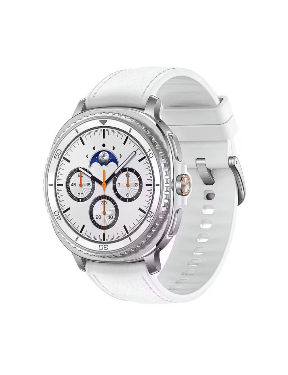 SMARTWATCH GALAXY WATCH8 CLAS./LTE 46MM WHITE SM-L505 SAMSUNG