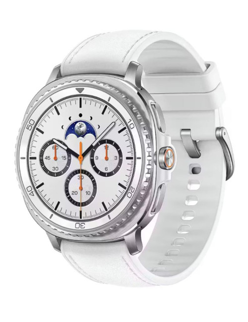 SMARTWATCH GALAXY WATCH8 CLAS./LTE 46MM WHITE SM-L505 SAMSUNG