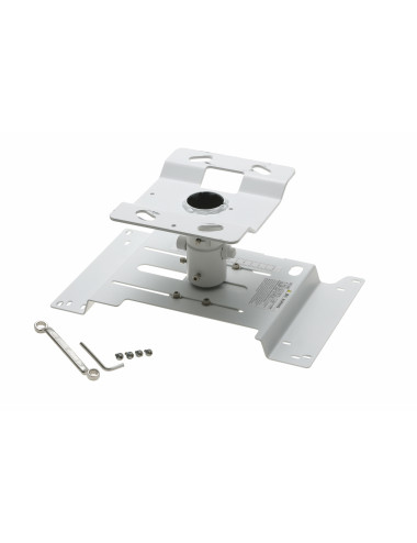 Epson Ceiling Mount - ELPMB22 - White | Epson | Projector Ceiling mount | ELPMB22 | Turn | Maximum weight (capacity) 15 kg | Whi