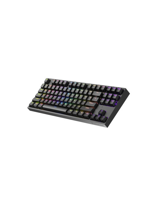 Genesis | Mechanical Gaming Keyboard | THOR 404 TKL RGB | Black | Mechanical Gaming Keyboard | Wired | US | USB Type-A | 1005 g 