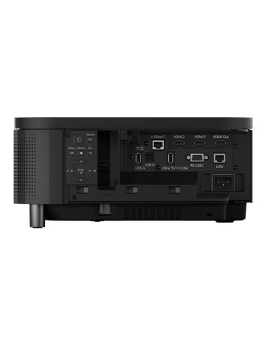 Epson | EB-815E | Full HD (1920x1080) | 5000 ANSI lumens | Black