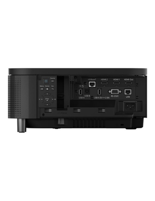 Epson | EB-815E | Full HD (1920x1080) | 5000 ANSI lumens | Black