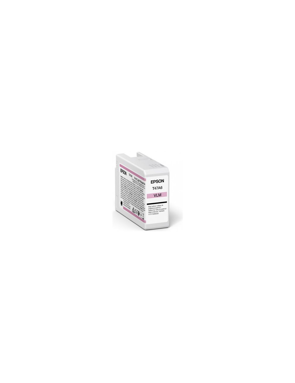 Epson Ink cartrige | Light magenta