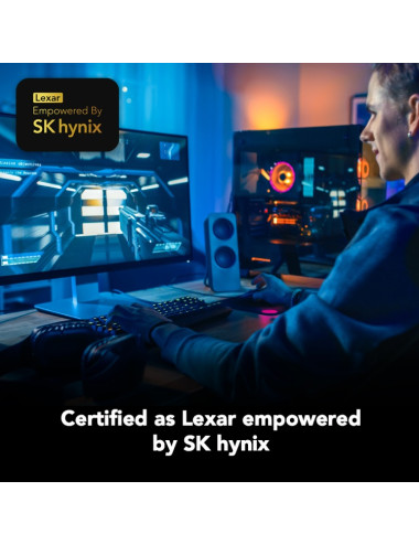 Lexar ARES RGB | 32 Kit (16GBx2) GB | DDR5 | 6000 MHz | PC/server | Registered No | ECC No