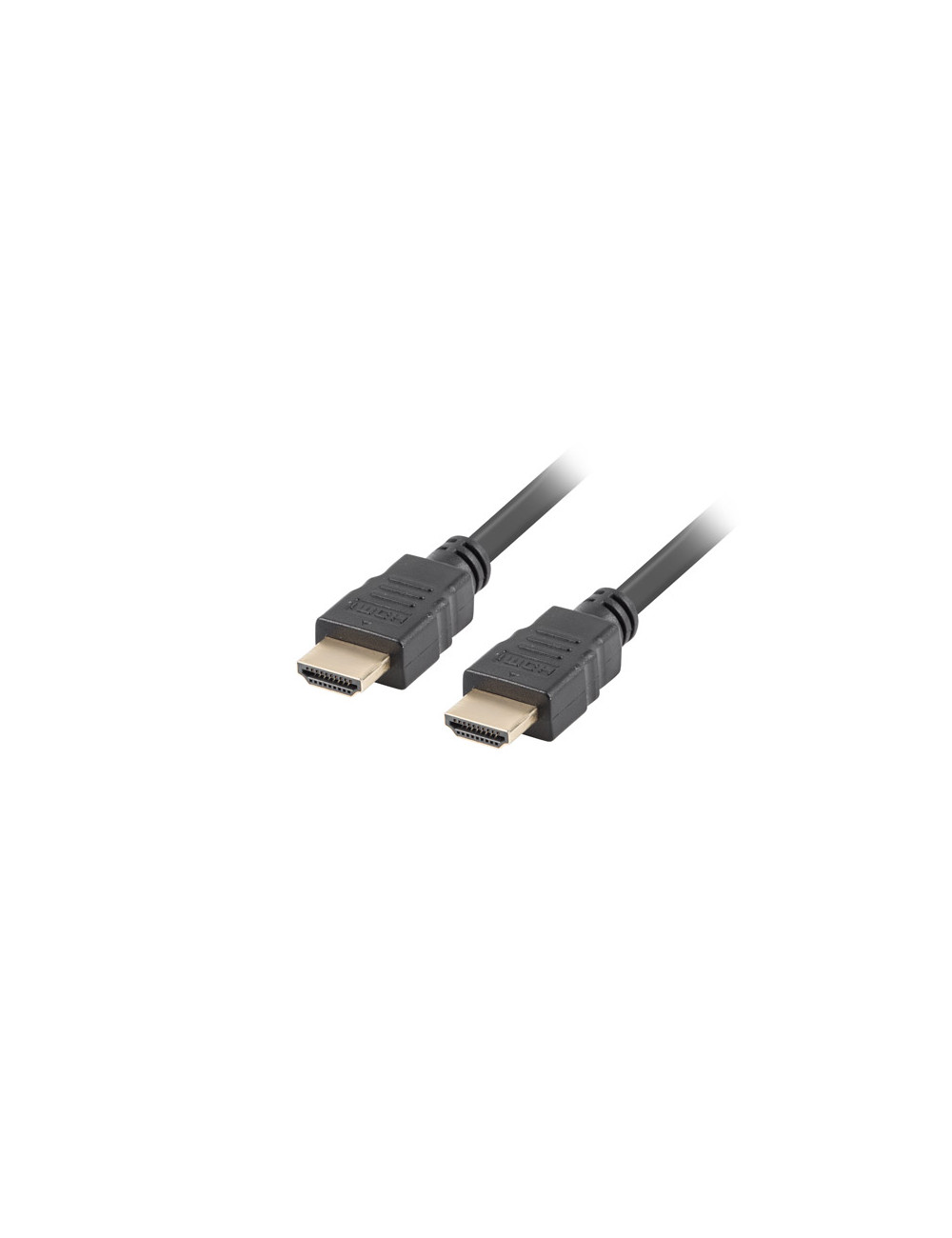 Lanberg HDMI V1.4 Cable CCS | CA-HDMI-11CC-0050-BK | HDMI to HDMI | 5 m