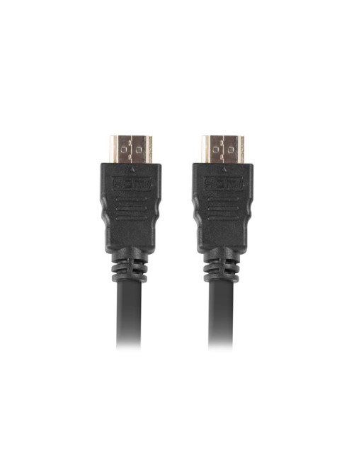 Lanberg HDMI V1.4 Cable CCS | CA-HDMI-11CC-0050-BK | HDMI to HDMI | 5 m