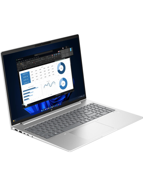HP ProBook 460 G11 16" WUXGA IPS i5-125U/16GB/512GB/Intel Graphics/WIN11 Home/ENG kbd/Silver/2Y Warranty | HP