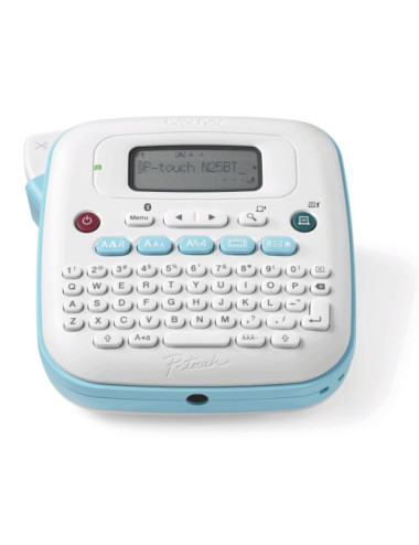 Brother PT-N25BT label...