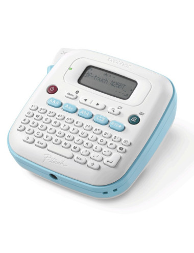 Brother PT-N25BT label...