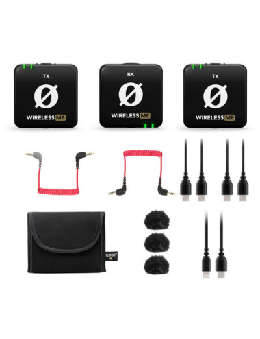 RØDE Wireless ME Dual -...