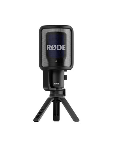 RØDE NT-USB+ Black Studio...