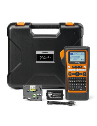 Brother PT-E310BTVP Pro |...