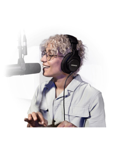 Shure SRH440 Headphones...