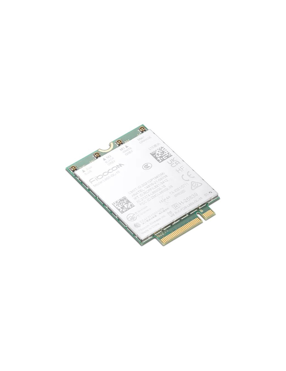Lenovo | 5G Sub-6 GHz M.2 WWAN Module | ThinkPad Fibocom FM350-GL