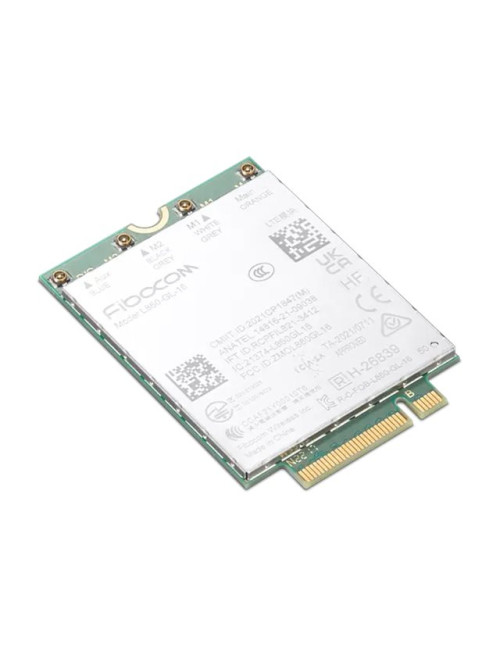 Lenovo | 5G Sub-6 GHz M.2 WWAN Module | ThinkPad Fibocom FM350-GL