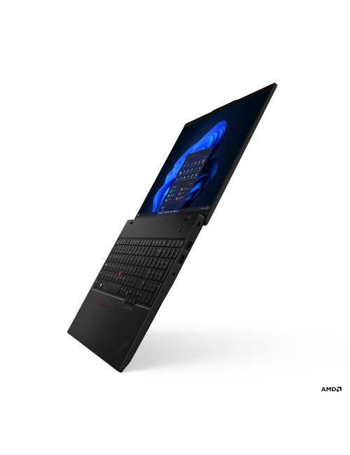 Lenovo ThinkPad L16 G2 (AMD) | Black | 16 " | IPS | WUXGA | 1920 x 1200 pixels | Anti-glare | AMD Ryzen 7 PRO | 250 | 32 GB | SO