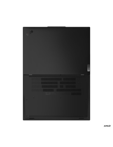 Lenovo ThinkPad L16 G2 (AMD) | Black | 16 " | IPS | WUXGA | 1920 x 1200 pixels | Anti-glare | AMD Ryzen 7 PRO | 250 | 32 GB | SO