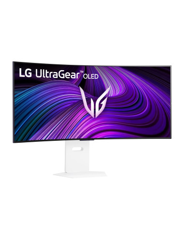 LG 39GX90SA-W | 39 " | OLED | 21:9 | 240 Hz | 1 ms | 3440 x 1440 pixels | 250 cd/m | HDMI ports quantity 2 | White