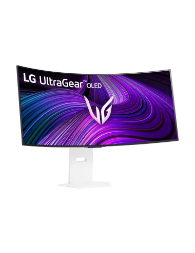LG 39GX90SA-W | 39 " | OLED | 21:9 | 240 Hz | 1 ms | 3440 x 1440 pixels | 250 cd/m | HDMI ports quantity 2 | White
