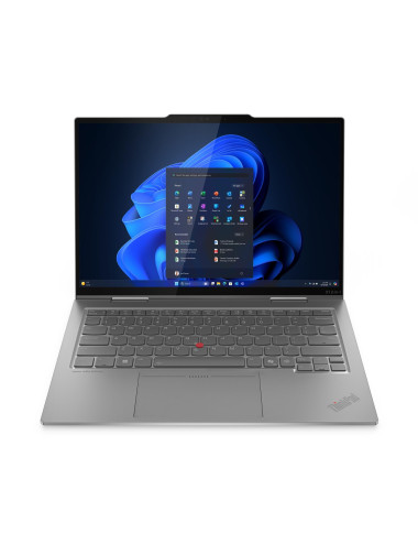 Lenovo ThinkPad X1 2-in-1 G10 | Grey | 14 " | IPS | Touchscreen | WUXGA | 1920 x 1200 pixels | Anti-glare | Intel Core Ultra 5 |