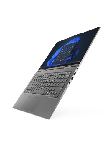 Lenovo ThinkPad X1 2-in-1 G10 | Grey | 14 " | IPS | Touchscreen | WUXGA | 1920 x 1200 pixels | Anti-glare | Intel Core Ultra 5 |