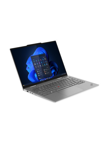 Lenovo ThinkPad X1 2-in-1 G10 | Grey | 14 " | IPS | Touchscreen | WUXGA | 1920 x 1200 pixels | Anti-glare | Intel Core Ultra 5 |