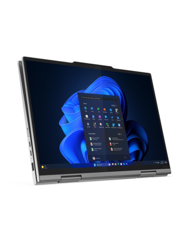 Lenovo ThinkPad X1 2-in-1 G10 | Grey | 14 " | IPS | Touchscreen | WUXGA | 1920 x 1200 pixels | Anti-glare | Intel Core Ultra 5 |