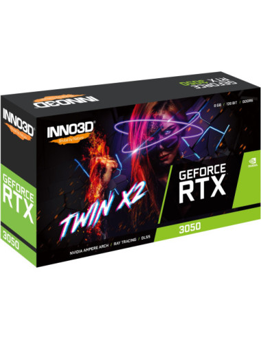 INNO3D GeForce RTX 3050...