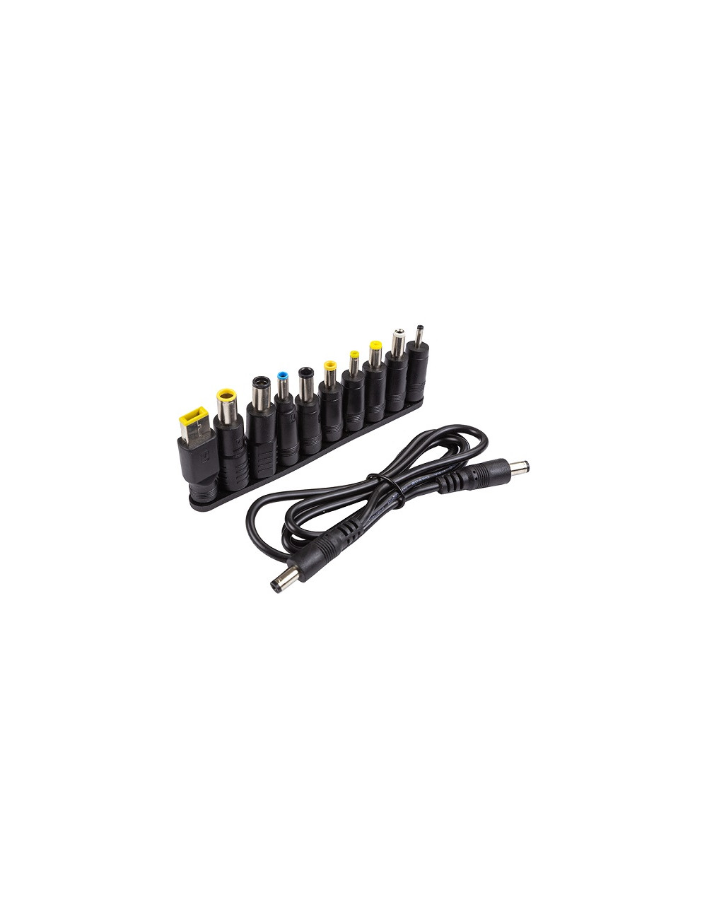 Set of DC Connectors for Notebook Batteries, 10pcs