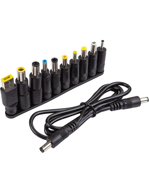 Set of DC Connectors for Notebook Batteries, 10pcs