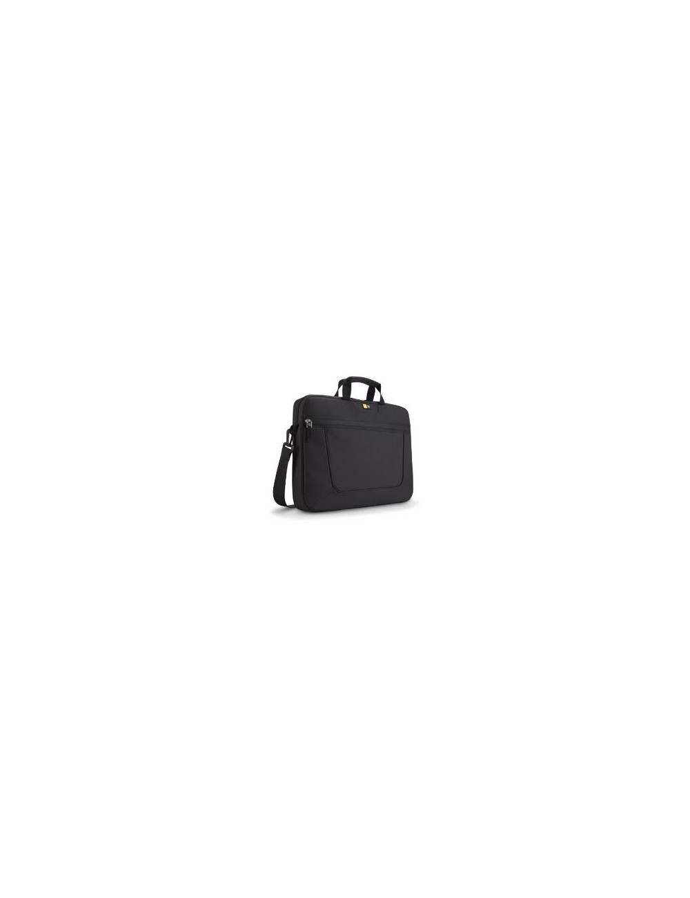 Case Logic | VNAI215 | Fits up to size 15.6 " | Messenger - Briefcase | Black | Shoulder strap